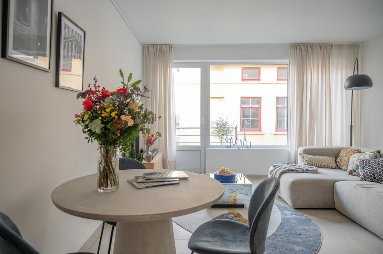 Snoring Bastards Apartment Остенде Екстериор снимка